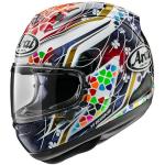 Casque RX-7V EVO NAKAGAMI GP2 ARAI