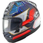 Casque RX-7V EVO Pedrosa Shogun Replica ARAI