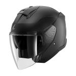 Casque SKWAL JET BLANK Mat SHARK