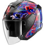 Casque SKWAL JET PRANZ SHARK