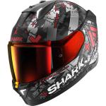 Casque SKWAL i3 HELLCAT MAT SHARK