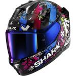 Casque SKWAL i3 HELLCAT SHARK