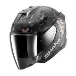 Casque SKWAL i3 JET HELLCAT Mat SHARK