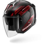 Casque SKWAL i3 JET LIGHT-BLUR SHARK