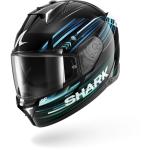 Casque SKWAL i3 LIGHT-BLUR SHARK