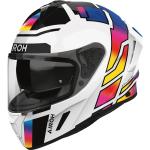 Casque SPARK 2 LIVELY RAINBOW GLOSS AIROH