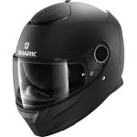 Casque SPARTAN BLANK MAT SHARK