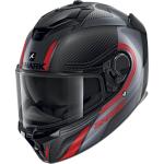 Casque SPARTAN GT CARBON TRACKER SHARK