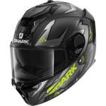 Casque SPARTAN GT CARBON URIKAN Mat SHARK