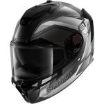 Casque SPARTAN GT PRO RITMO CARBON mat SHARK