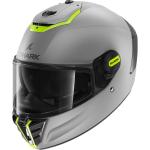 Casque SPARTAN RS BLANK MAT SP SHARK