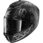 Casque SPARTAN RS CARBON SHIEVER Mat SHARK