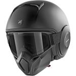 Casque STREET-DRAK BLANK MAT SHARK