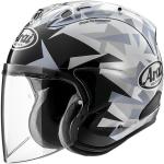 Casque SZ-R VAS EVO MIMESIS WHITE ARAI