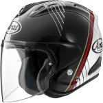 Casque SZ-R VAS EVO TEMU WHITE ARAI