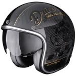 Casque Scorpion Exo BELFAST EVO CARBON ZIPPY
