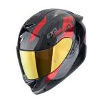Casque Scorpion Exo EXO 1400 EVO II CARBON AIR - PLATTED