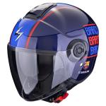 Casque Scorpion Exo EXO-CITY II - FC BARCELONA