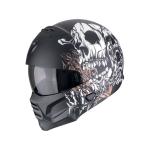 Casque Scorpion Exo EXO-COMBAT II - GENESIS