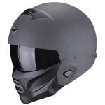 Casque Scorpion Exo EXO-COMBAT II - GRAPHITE