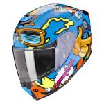 Casque Scorpion Exo EXO-JUNIOR- FUN