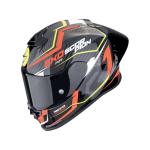 Casque Scorpion Exo EXO-R1 EVO II AIR - COUP