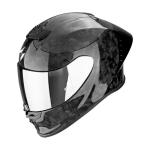 Casque Scorpion Exo EXO-R1 EVO II CARBON AIR - ONYX