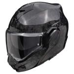 Casque Scorpion Exo-Tech Evo Carbon Onyx