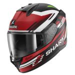 Casque Shark D-SKWAL 3 FIRSTLAP MAT