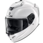 Casque Shark SPARTAN GT BLANK WHITE AZUR