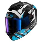 Casque Shark SPARTAN GT PRO - CARBON ZARCO TRACK RACER