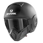 Casque Shark STREET DRAK - BLANK MAT