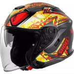 Casque Shoei J-CRUISE 3 - INSPIRED