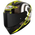 Casque Suomy TX-PRO CARBON - NEIL HODGSON REPLICA