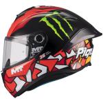 Casque TARGO S PIQUERAS B5 - GLOSS MTHELMET