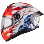 Casque TARGO S YAMANAKA 2025 A5 - GLOSS MTHELMET