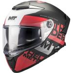 Casque THUNDER 4 SV WAVES B5 - MATT MTHELMET