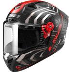 Casque THUNDER FF805 CARBON SPUTNIK LS2