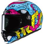 Casque V10 SQUEEZE MC28 HJC