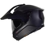 Casque X-552 ULTRA CARBON TRIPLONERO NOLAN