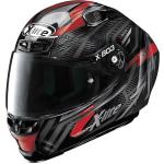 Casque X-803 RS ULTRA CARBON DECEPTION XLITE