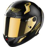 Casque X-804 RS ULTRA CARBON GOLDEN EDITION NOLAN