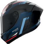 Casque X-804 RS ULTRA CARBON PIEGA 366 NOLAN