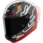 Casque X-804 RS ULTRA CARBON SBK 360 NOLAN