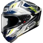 Casque X-SPR PRO ESCALATE TC-2 SHOEI