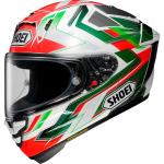 Casque X-SPR PRO ESCALATE TC-4 SHOEI