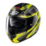 Casque X-lite X-1005 ULTRA CARBON - POWERTRAIN N-COM