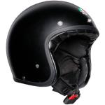 Casque X70 MONO - MATT BLACK AGV