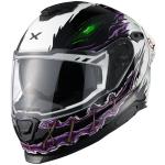 Casque Y.100R NIGHT RIDER NEXX