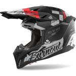 Casque cross AVIATOR 3 BURNOUT AIROH